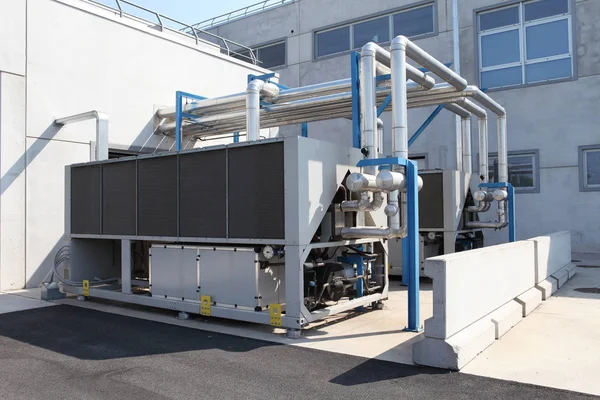 Air Handling Unit (AHU) Systems